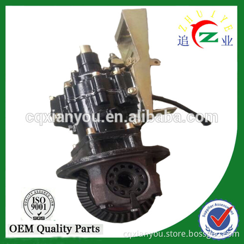 New arrival cheap utv reverse gearbox with differential